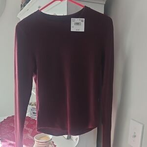 American eagle long sleeve top